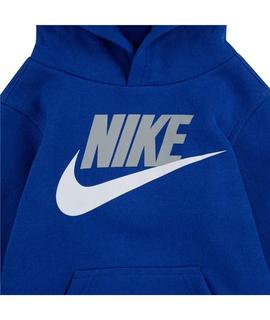 Chandal Nike Club Azul Niño