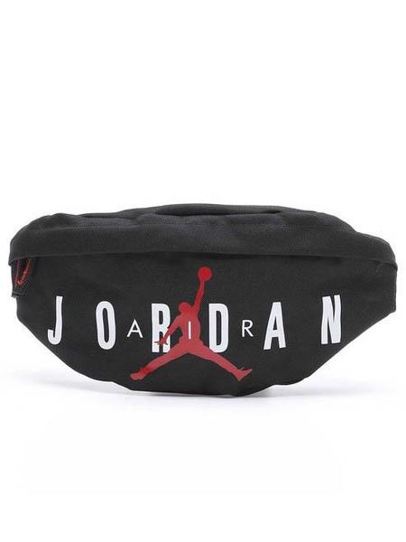 Riñonera Jordan Air Negro