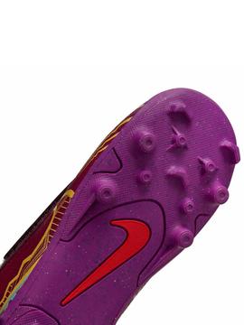 Bota Futbol Nike Vapor 15 Morado Niñ@