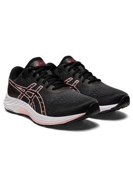 Zapatilla Asics Gel Excite Gris Rosa Mujer