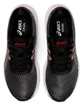 Zapatilla Asics Gel Excite Gris Rosa Mujer