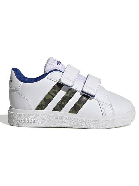 sorpresa Orden alfabetico paquete Zapatillas Adidas Grand Court Blc Camuflaje Niñ@