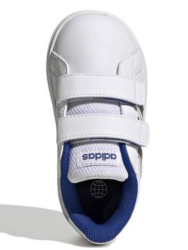 Zapatillas Adidas Grand Court Blc Camuflaje Niñ@