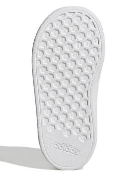 Zapatillas Adidas Grand Court Blc Camuflaje Niñ@