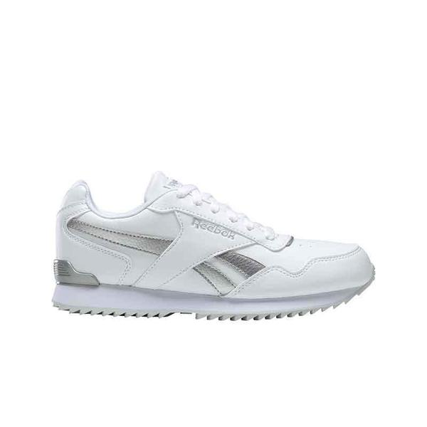 Zapatilla Reebok Glide Plata Niña