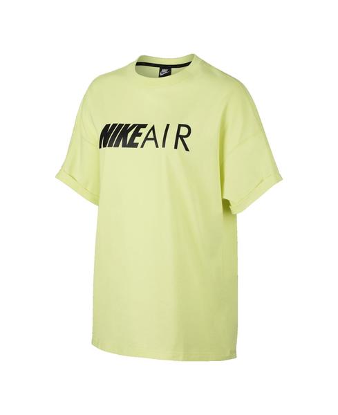 remera nike air mujer