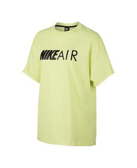 CAMISETA NIKE AIR AMARILLA