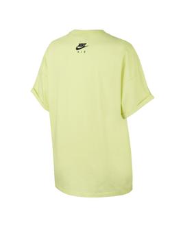 CAMISETA NIKE AIR AMARILLA