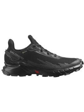 Zapatilla Salomon Alphacross 4 Gtx Negro unisex