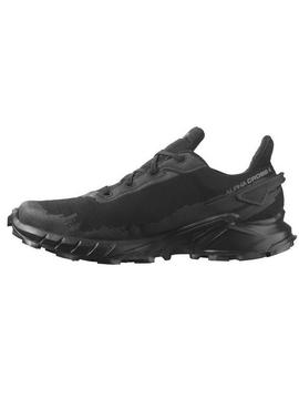 Zapatilla Salomon Alphacross 4 Gtx Negro unisex