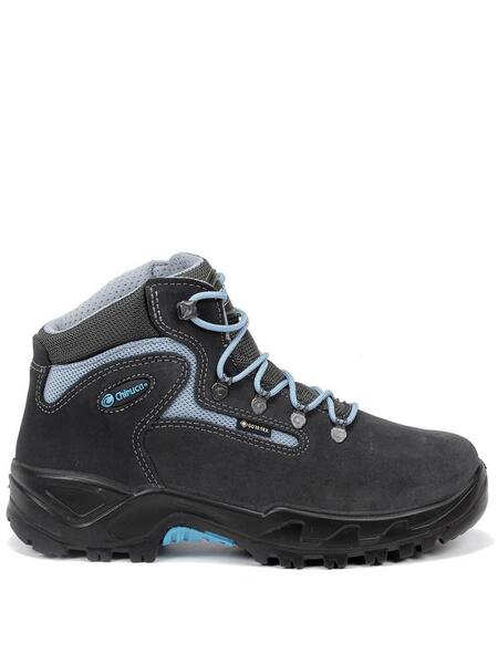 Chiruca Massana 43 Gore-tex azul botas trekking mujer