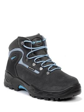 Chiruca Massana 43 Gore-tex azul botas trekking mujer