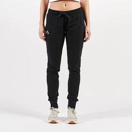 Pantalon Kappa Negro Mujer