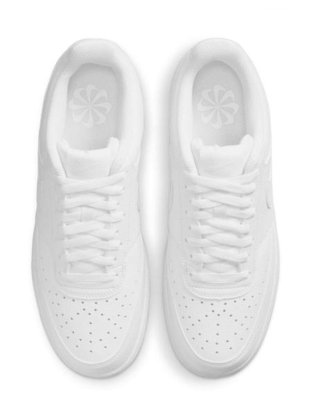 Zapatilla Nike Court Vision Blanco Hombre