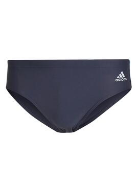 Bañador Adidas Slip Block Trunk Azul Hombre