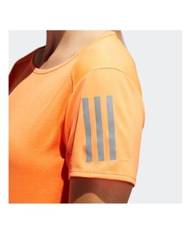Camiseta Adidas RS SS TEE Climacook Naranja