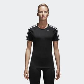 Camiseta Adidas D2M TEE 3S Negro