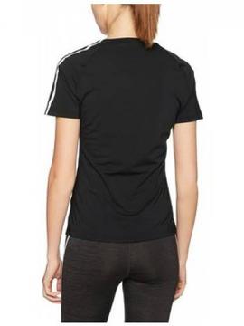 Camiseta Adidas D2M TEE 3S Negro
