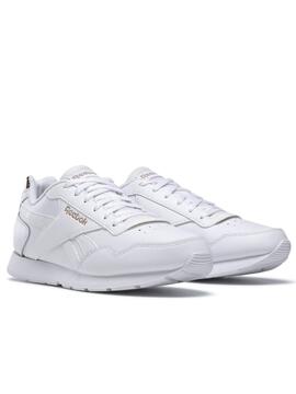 Zapatilla Reebok Royal Glide Blanco/Oro Mujer