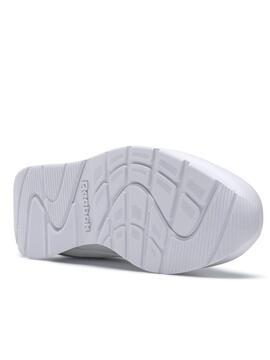 Zapatilla Reebok Royal Glide Blanco/Oro Mujer