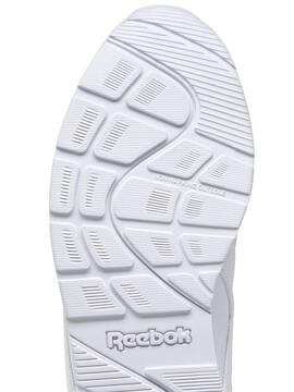 Zapatilla Reebok Royal Glide Blanco/Oro Mujer