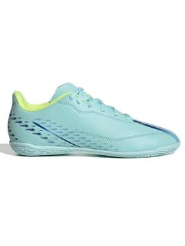 Zapatilla Futbol Sala Adidas X Speedportal Azul
