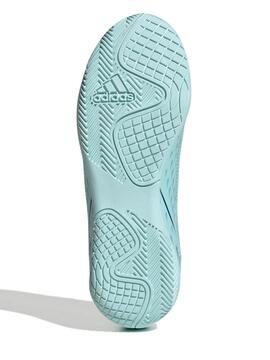 Zapatilla Futbol Sala Adidas X Speedportal Azul