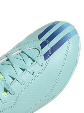 Zapatilla Futbol Sala Adidas X Speedportal Azul