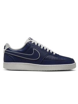Zapatilla Nike Court Vision Marino Hombre