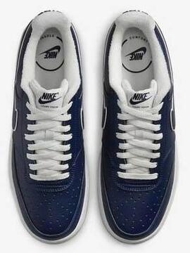 Zapatilla Nike Court Vision Marino Hombre