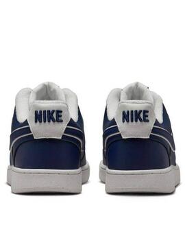 Zapatilla Nike Court Vision Marino Hombre
