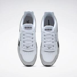 Zapatilla Reebok Royal Glide Bco/Negro Hombre