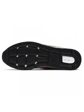 Zapatilla Nike Venture Beige/Rojo Mujer