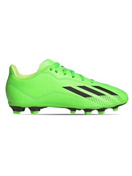 Bota Adidas Speedportal.4 Verde Unisex