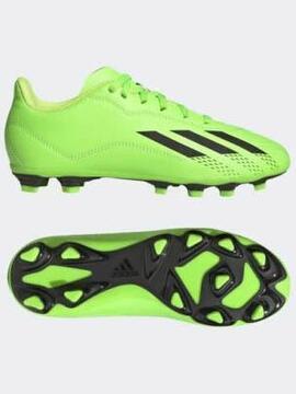 Bota Adidas Speedportal.4 Verde Unisex