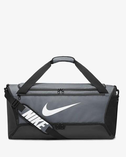 Bolso Nike Brasilia Gris