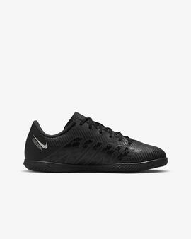 Bota Futbol Sala Nike Vapor 15 Negra Niñ@