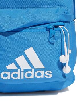 Mochila Mini Adidas 11.5L Azul