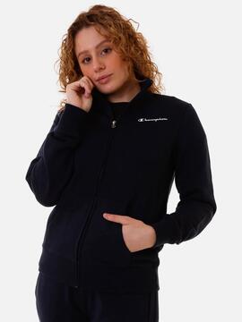 Chaqueta Champion Negra Mujer