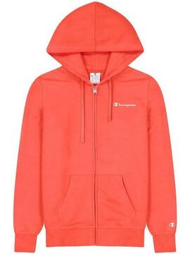 Chaqueta Champion Coral Mujer