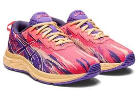 Zapatilla Asics Noosa Tri 13 Naranja Mujer