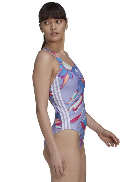 BAÑADOR ADIDAS PISCINA MUJER 4ANNA S, MULTICOLOR