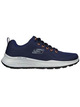 Zapatilla Skechers Equalizer 5 Marino Hombre