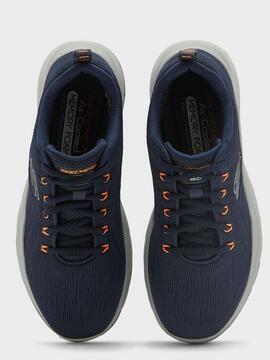 Zapatilla Skechers Equalizer 5 Marino Hombre