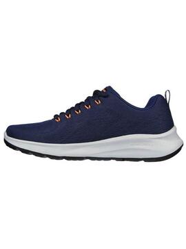 Zapatilla Skechers Equalizer 5 Marino Hombre