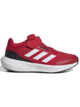 Zapatilla Adidas Runfalcon 3 Rojo Niño