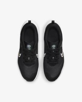 Zapatilla Nike Downshifter 12 Negro/Iridis Unisex