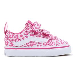 Zapatilla Vans Animal Pop Fucsia Bebe