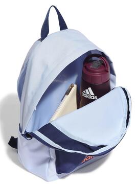 Mochila Adidas Bos Mini 11,5L Azul