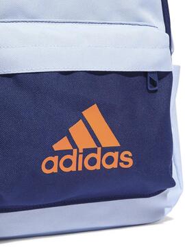 Mochila Adidas Bos Mini 11,5L Azul